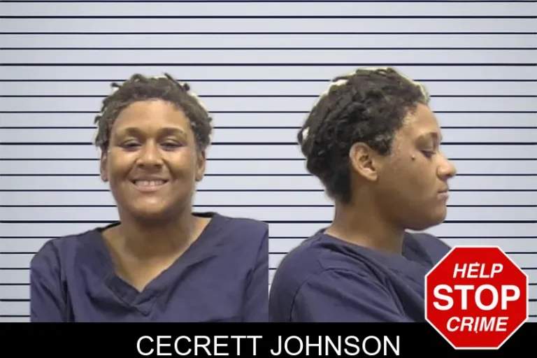 Cecrett Johnson