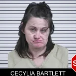 Cecylia Bartlett mugshot