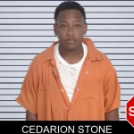 Cedarion Stone mugshot