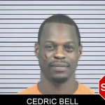 Cedric Bell mugshot