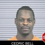 Cedric Bell mugshot