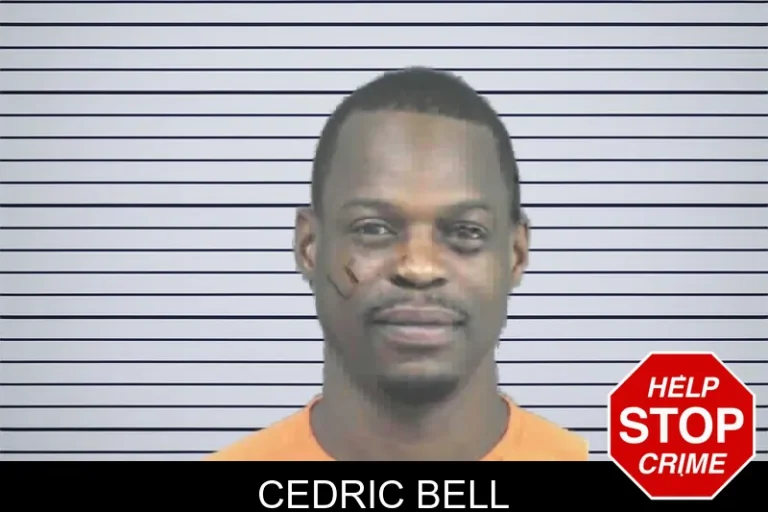 Cedric Bell mugshot – Mitchell County , Georgia Cedric Bell