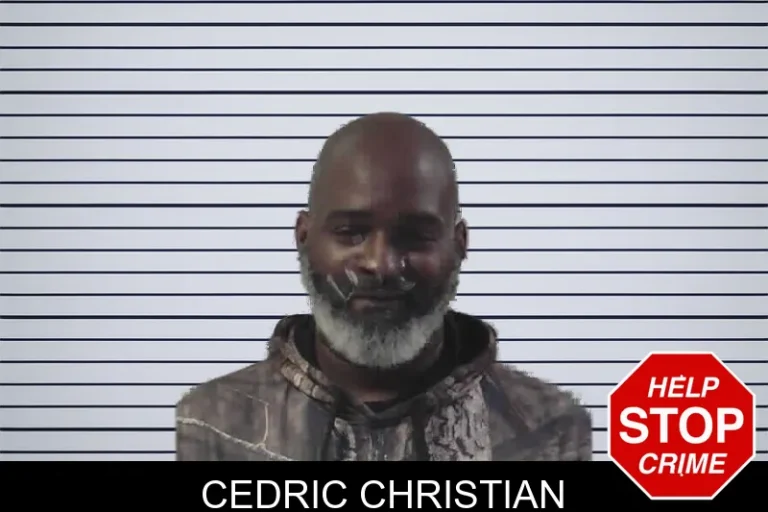 Cedric Christian