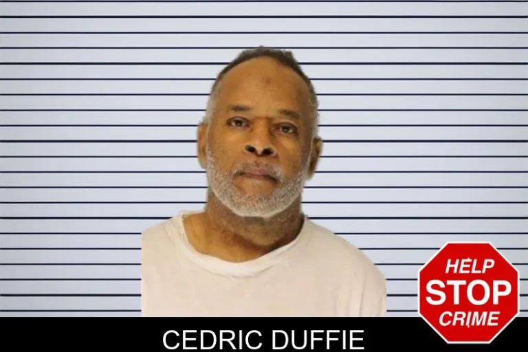 Cedric Duffie