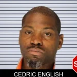 Cedric English mugshot – Hall County , Georgia Cedric English mugshot