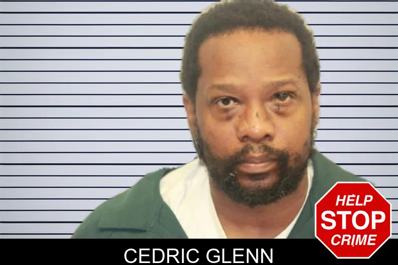 Cedric Glenn mugshot – Chatham County , Georgia Cedric Glenn mugshot