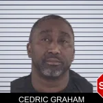 Cedric Graham mugshot
