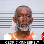 Cedric Kinnebrew mugshot