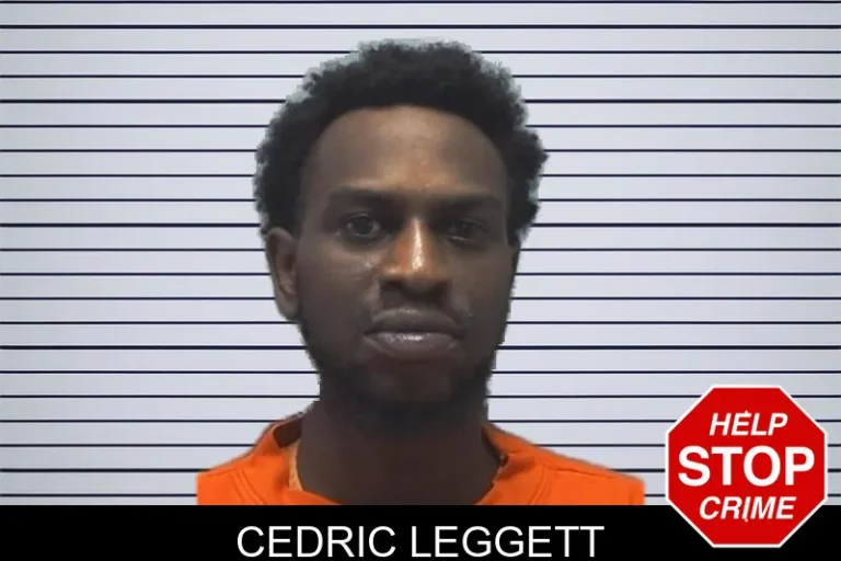 Cedric Leggett
