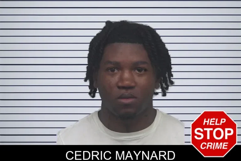 Cedric Maynard mugshot – Gwinnett County , Georgia Cedric Maynard