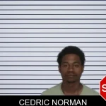 Cedric Norman mugshot