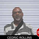 Cedric Rollins mugshot