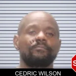 Cedric Wilson mugshot