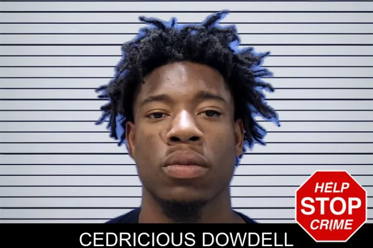 Cedricious Dowdell