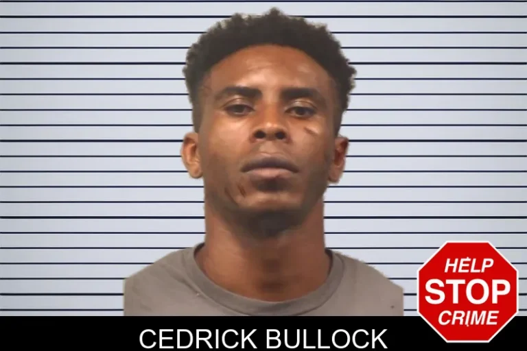 Cedrick Bullock