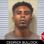 Cedrick Bullock mugshot
