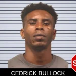 Cedrick Bullock mugshot – Bleckley County , Georgia Cedrick Bullock mugshot