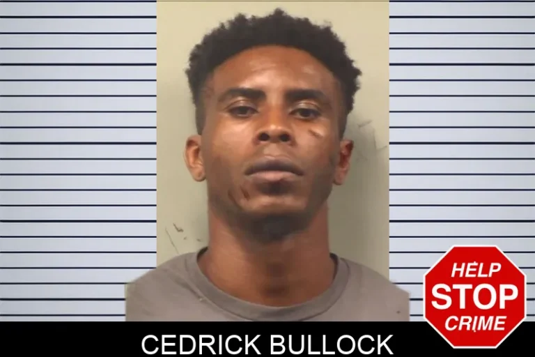 Cedrick Bullock