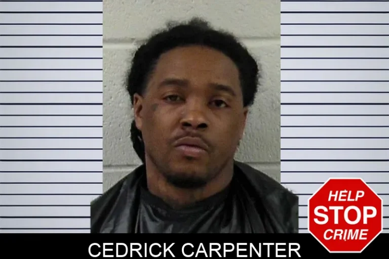 Cedrick Carpenter