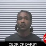 Cedrick Darby mugshot
