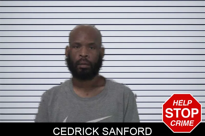 Cedrick Sanford mugshot – Sumter County , Georgia Cedrick Sanford mugshot