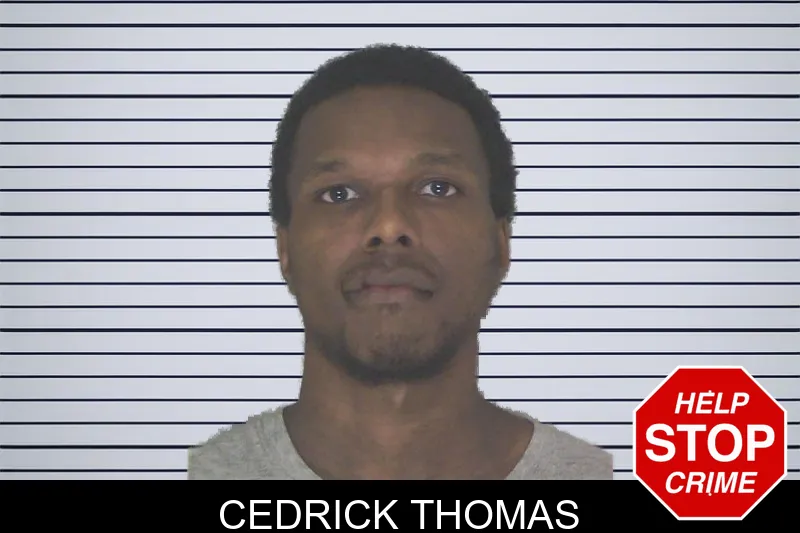 Cedrick Thomas mugshot – Douglas County , Georgia Cedrick Thomas mugshot