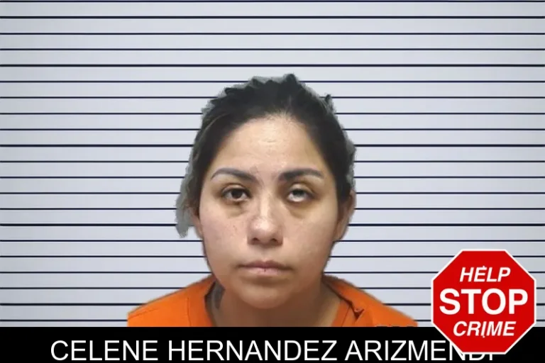 Celene Hernandez Arizmendi mugshot – Cherokee County , Georgia Celene Hernandez Arizmendi