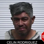 Celin Rodriguez mugshot