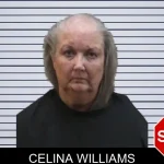 Celina Williams mugshot