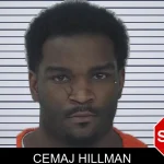 Cemaj Hillman mugshot – Fayette County , Georgia Cemaj Hillman mugshot