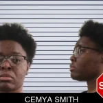 Cemya Smith mugshot – Houston County , Georgia Cemya Smith mugshot