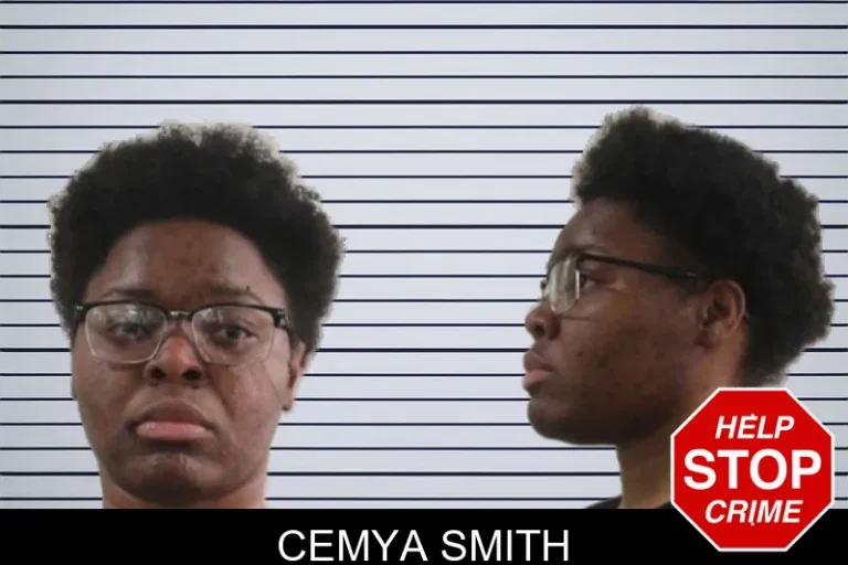 Cemya Smith mugshot – Houston County , Georgia Cemya Smith