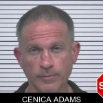 Cenica Adams mugshot