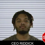 Ceo Riddick mugshot