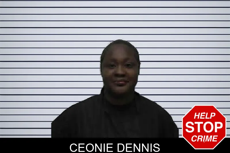Ceonie Dennis mugshot