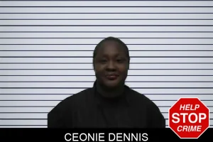 Ceonie Dennis mugshot