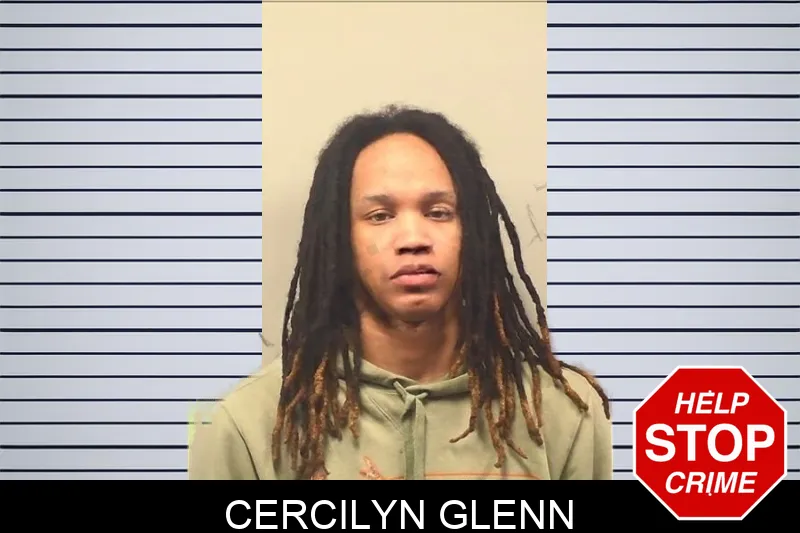 Cercilyn Glenn mugshot