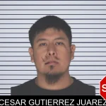 Cesar Gutierrez Juarez mugshot