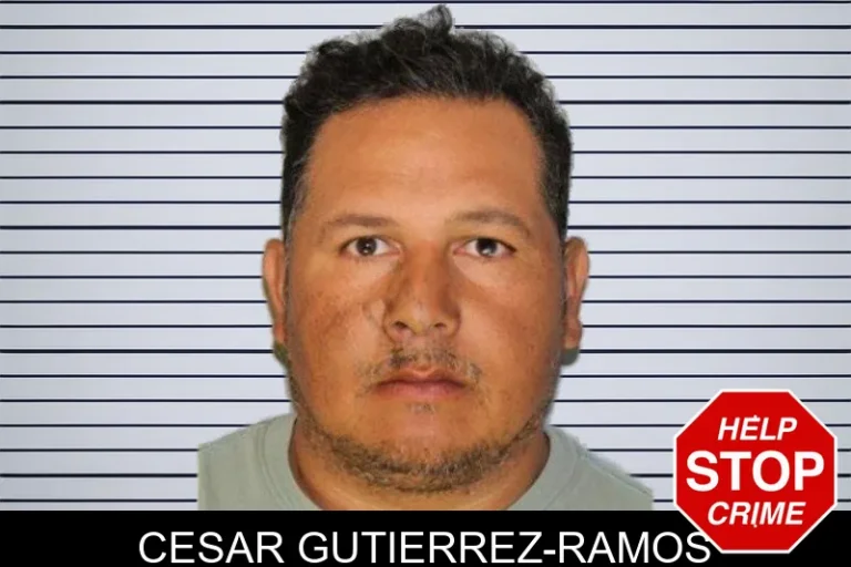 Cesar Gutierrez-Ramos mugshot – Hall County , Georgia Cesar Gutierrez-Ramos