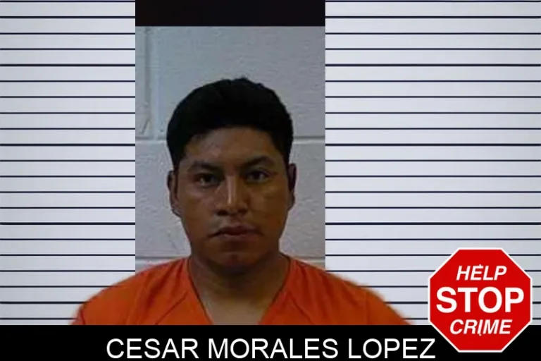 Cesar Morales Lopez