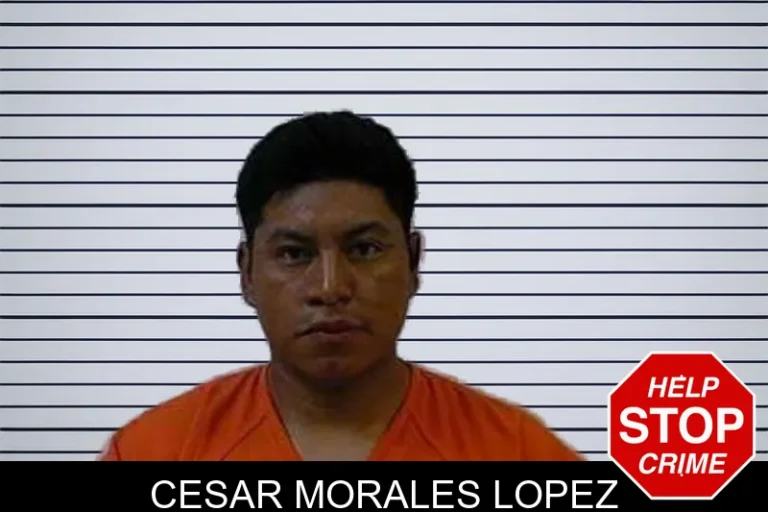 Cesar Morales Lopez mugshot – Polk County , Georgia Cesar Morales Lopez