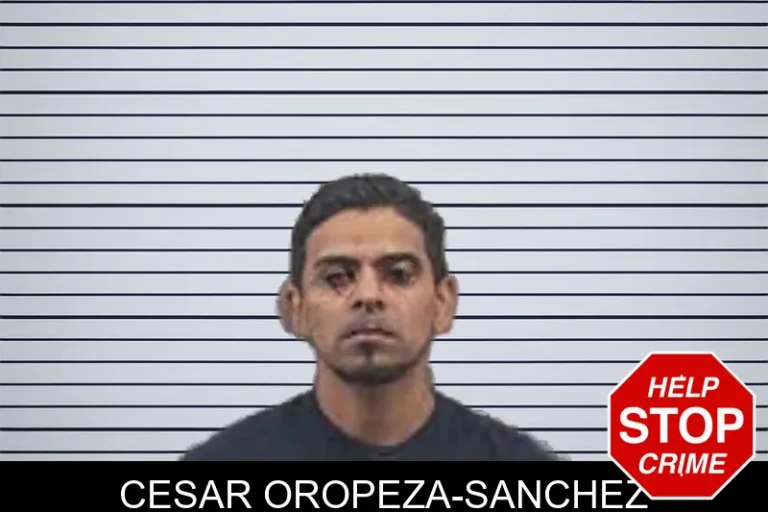 Cesar Oropeza-Sanchez mugshot – Banks County , Georgia Cesar Oropeza-Sanchez