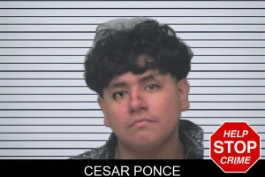 Cesar Ponce mugshot