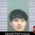 Cesar Pop Cucul mugshot