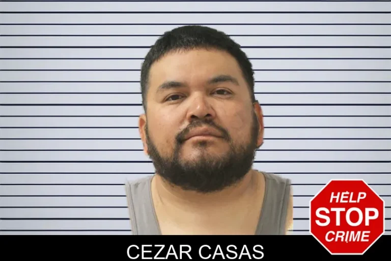 Cezar Casas mugshot – Toombs County , Georgia Cezar Casas