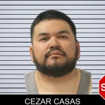 Cezar Casas mugshot