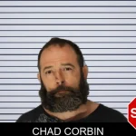 Chad Corbin mugshot