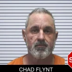 Chad Flynt mugshot