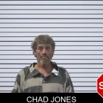 Chad Jones mugshot