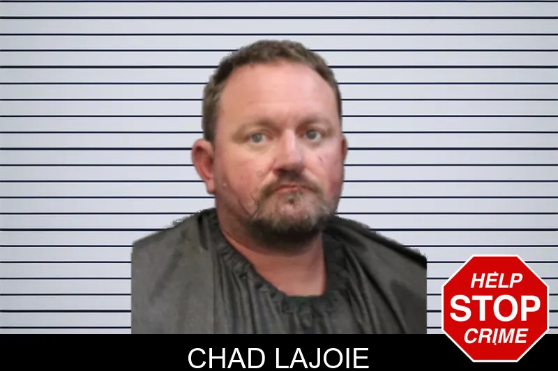 Chad Lajoie mugshot – Forsyth County , Georgia Chad Lajoie mugshot